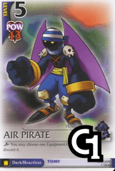 Air Pirate Lvl 5